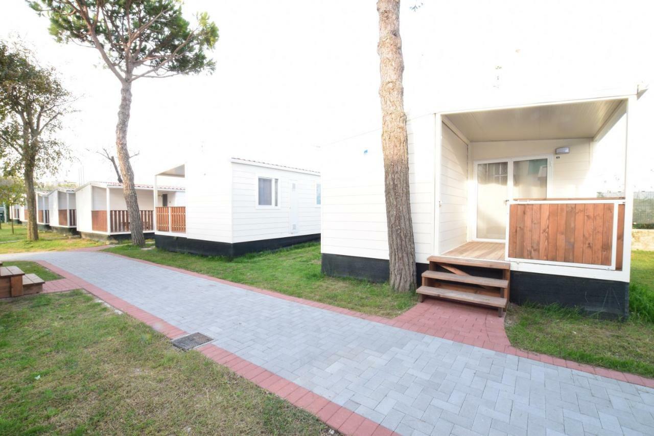 Villa Al Mare Camping - 4 Stelle Cavallino-Treporti Exterior foto