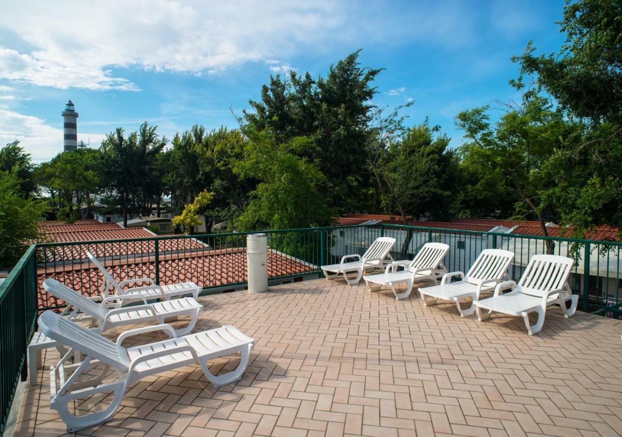 Villa Al Mare Camping - 4 Stelle Cavallino-Treporti Exterior foto