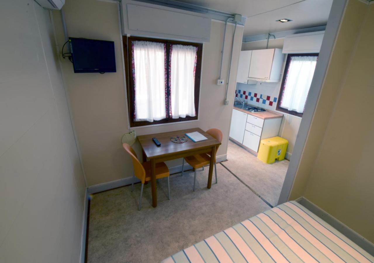 Villa Al Mare Camping - 4 Stelle Cavallino-Treporti Exterior foto